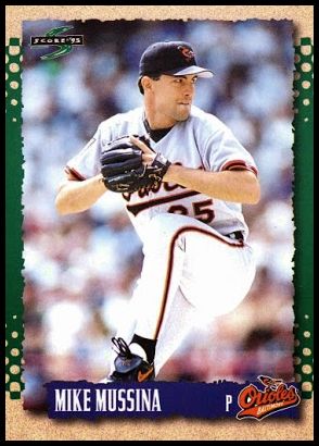 415 Mike Mussina